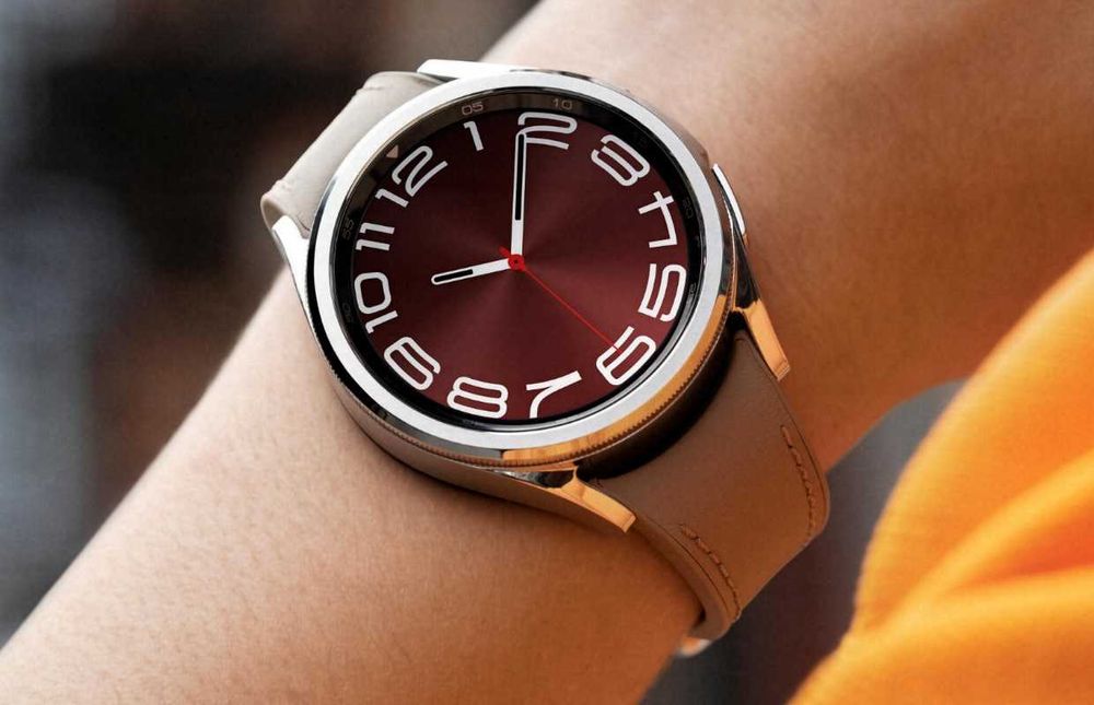 Новый Samsung Galaxy Watch 6 Classic — Original!