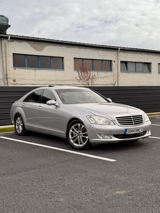 Mercedes S-320 CDI 2007