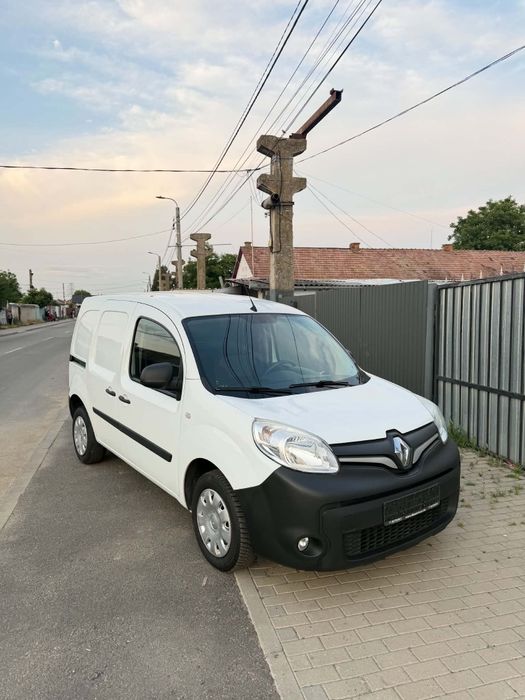 RENAULT Kangoo 2021 — imagine 1