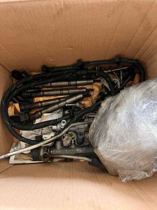 Помпа и дюзи за Ауди А6