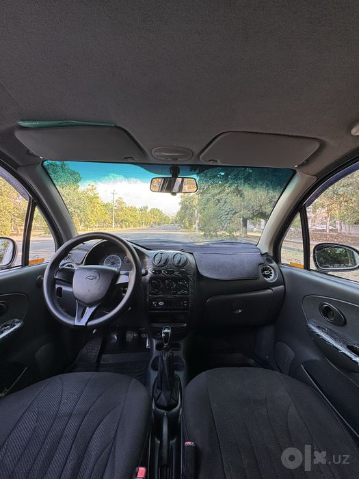 Matiz best sotiladi
