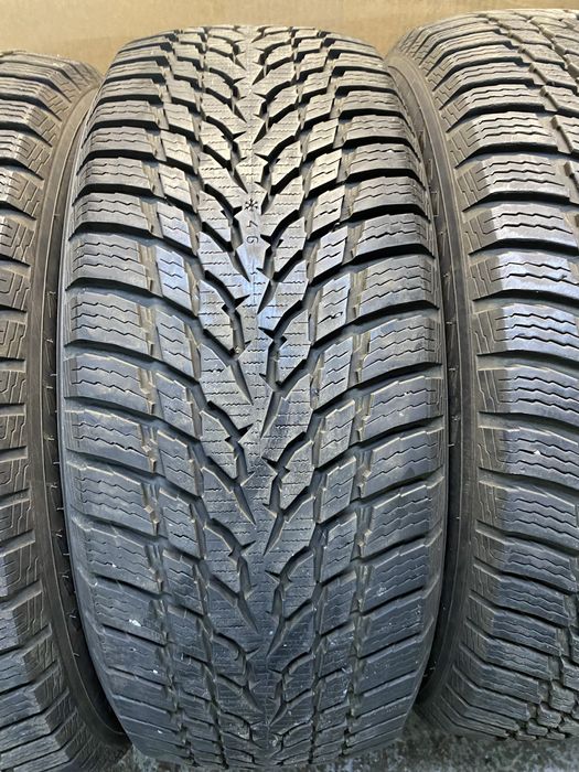 Jante 16 roti iarna Noi Audi A3 VW Golf Skoda Oct anv iarna 205/55R16