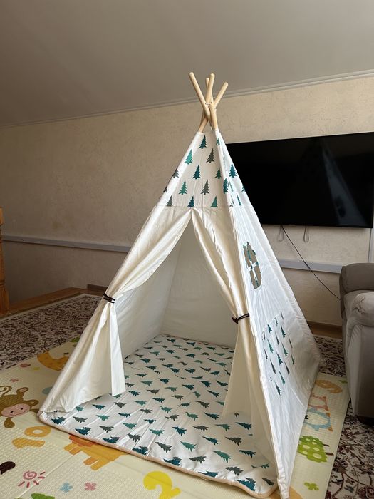 вигвам, домик для детей