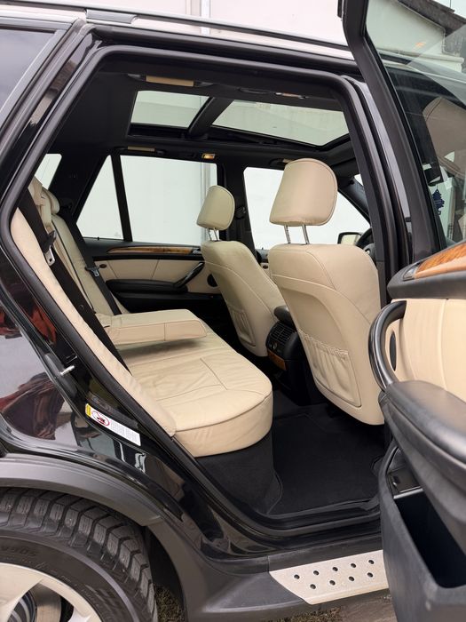 BMW X5 4.8is Alpina  Model Deosebit !!!