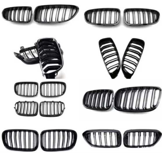 Grile Duble BMW M - ORICE MODEL Seria 1 2 3 4 5 6 7 | X1/2/3/4/5/6
