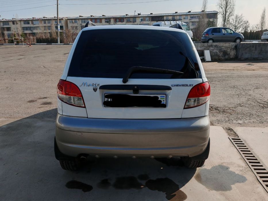 Matiz Best 2009 sotiladi