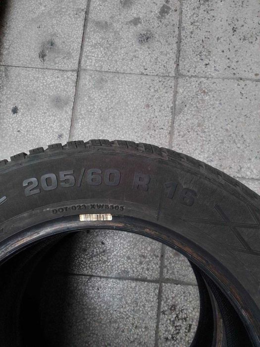 Wredestain  Wintrac - 205/60/R16