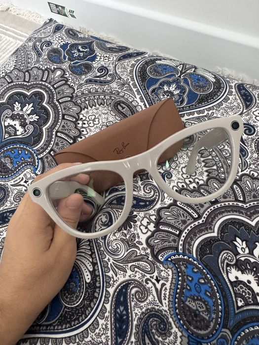 Продаю rayban meta Skyler(Хамелеон)