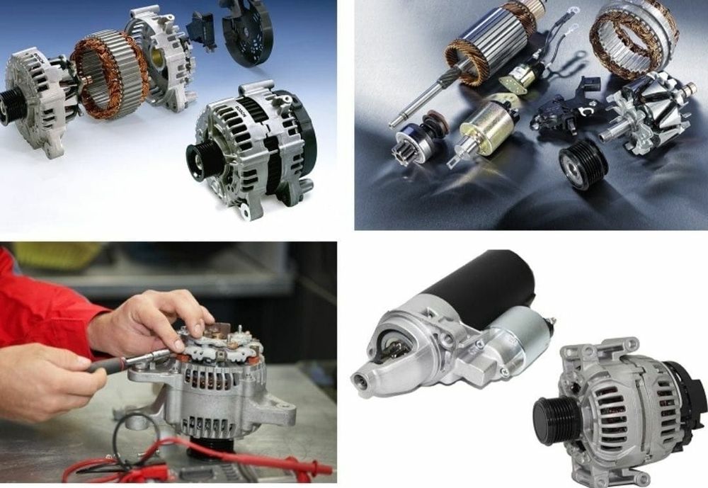 Автоэлектрик выезд 24/7