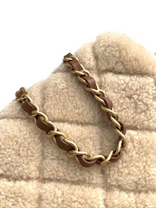 Дамска чанта Chanel Teddy Flap