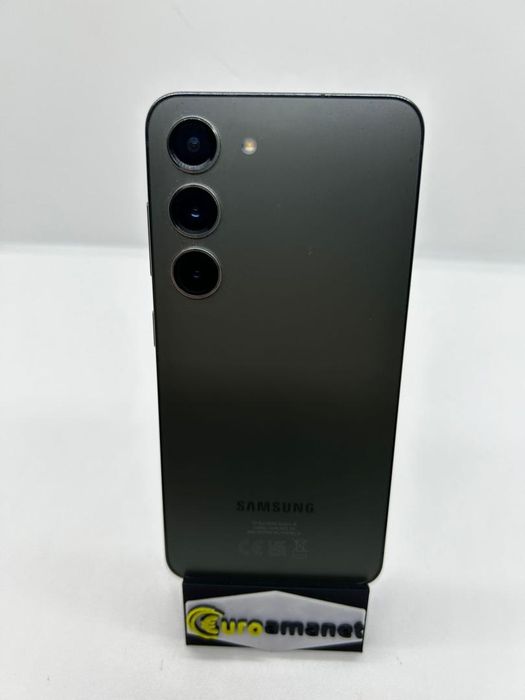 Samsung Galaxy S23, Dual SIM, 8GB RAM, 256GB, 5G, Green -D-