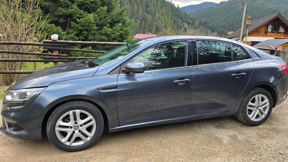 Renault Megane Renault Megane 1.5 dci /139000km/  2016