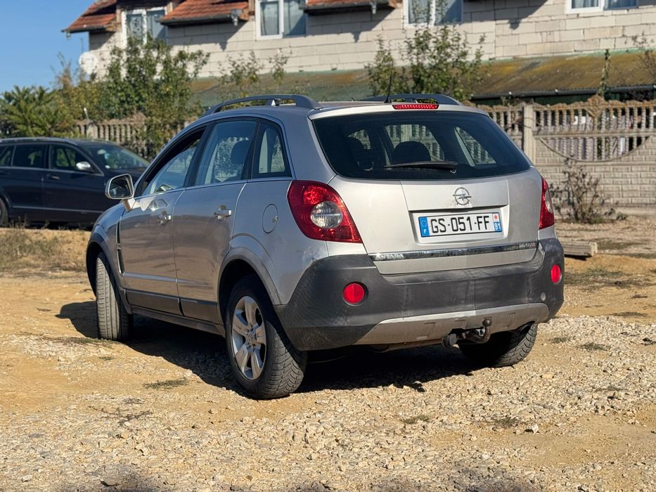 Opel Antara  2009