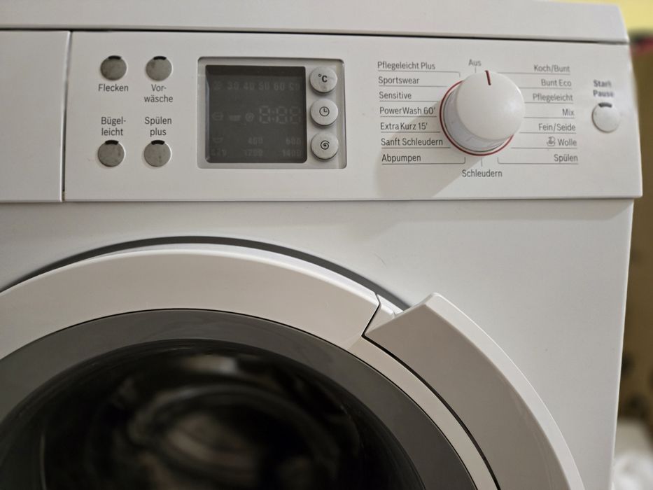 Пералня Bosch  LogiXx8