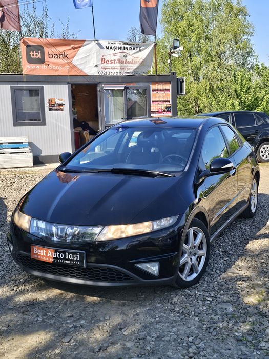 Honda Civic Euro 5 Automata