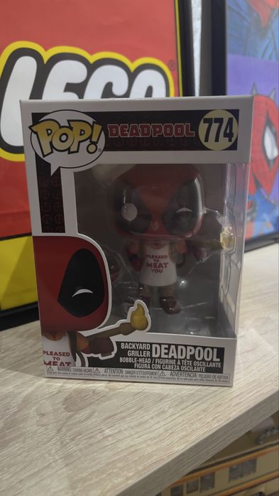 Продам FUNKO POP  человек паук