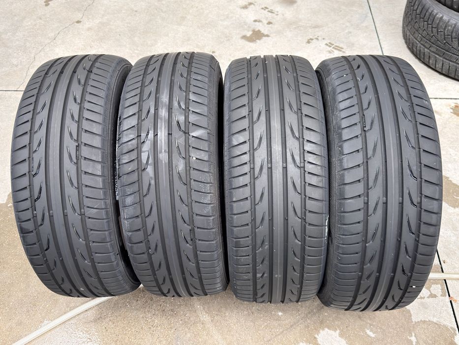205/55/R16 Semperit Speed Grip2 4бр летни dot0419