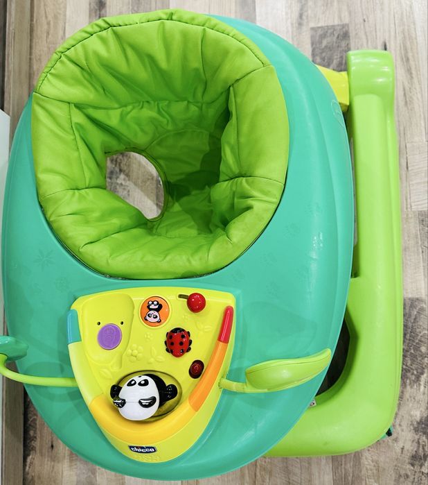 Проходилка Chicco 3 в 1