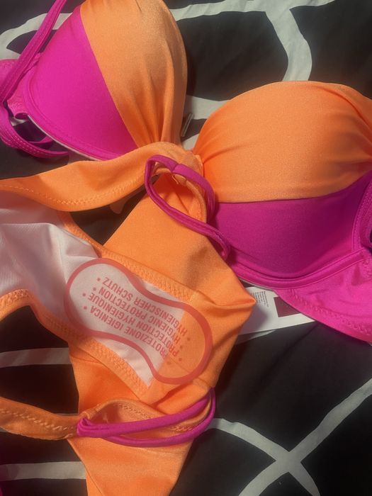 Бански комплект от 3 части