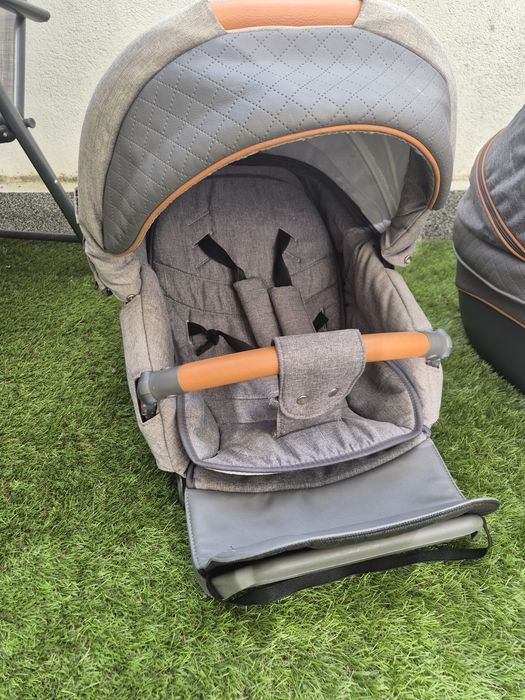 Carucior 3in1 Adamex