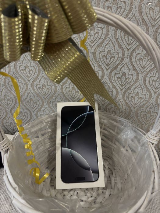 Продам  Iphone 16 Pro Max 256 GB