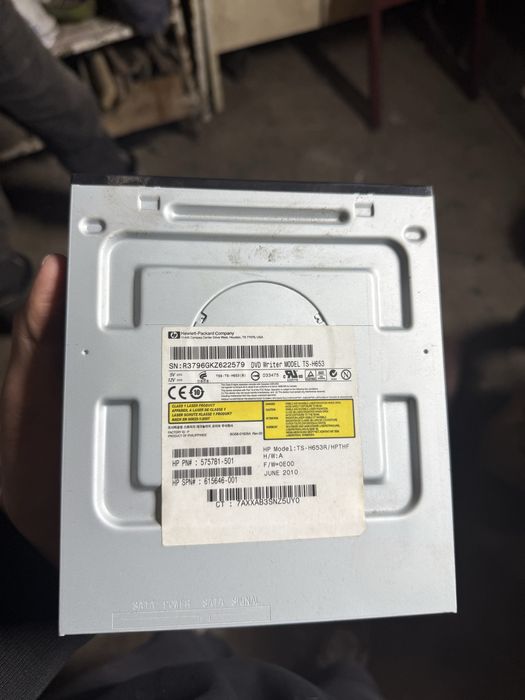 Продам внешний дисковод DVD-R,CD-R