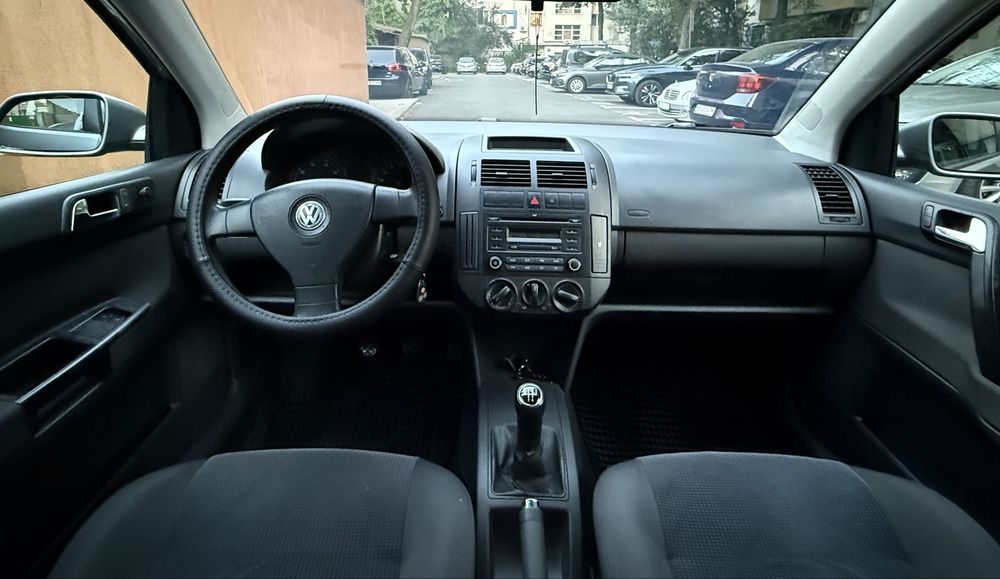 VOLKSWAGEN Polo 2008 — imagine 5
