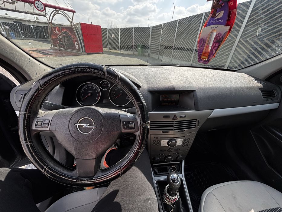 Vand Opel Astra H