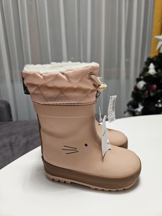 Детски зимни ботуши Next