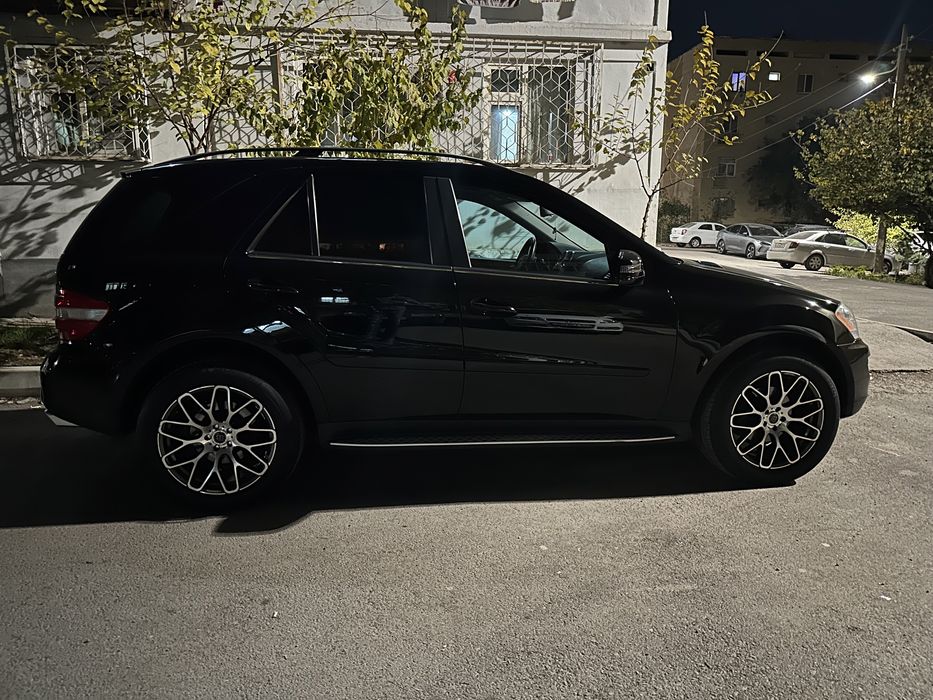 * Mercedes W164 ML350 Американка 2006г в очень хорошем состоянии!