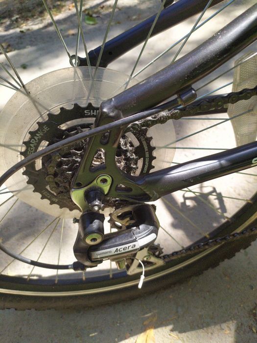 Велосипед Stels Adrenalin