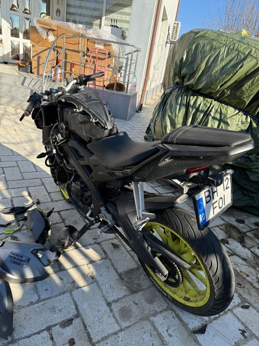 De vânzare motor Yamaha 125 MT 2018