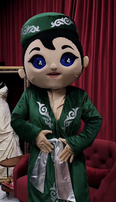 Прокат ростовых кукол