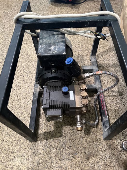 Кешер трансбой авд керхер мойка аппарат