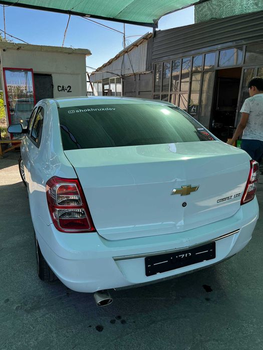 Chevrolet Cobalt 2024 — 3