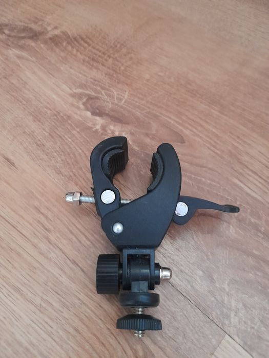 Suport lanterna/camera de acțiune/alte device-uri bicicleta NOU !!