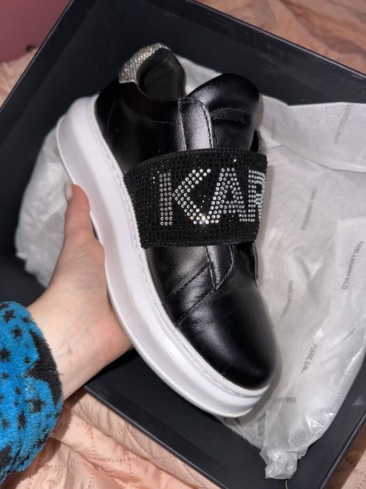 Adidași Karl Lagerfeld