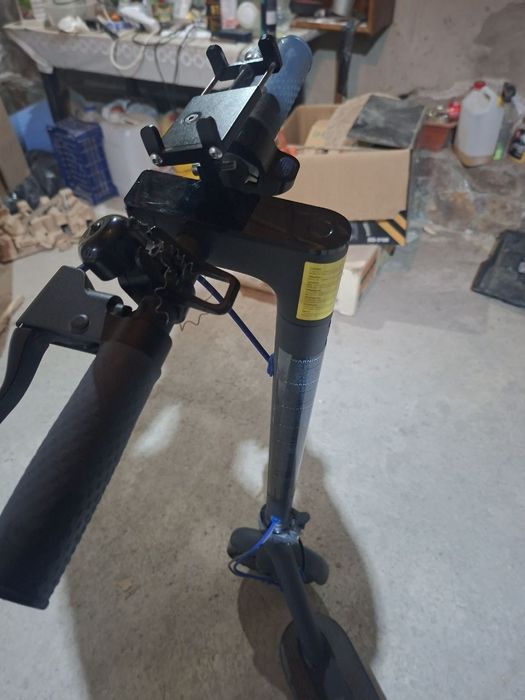 Электросамокат Xiaomi Mi Electric Scooter 3 (Mi 3)