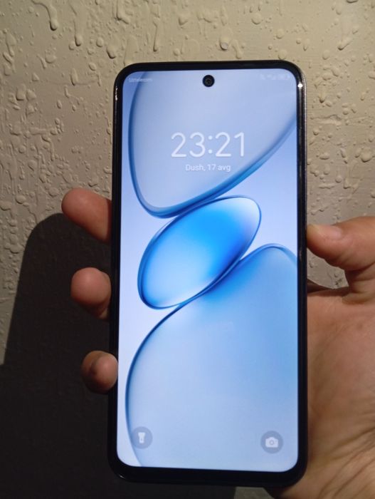 Tecno spark go 1
