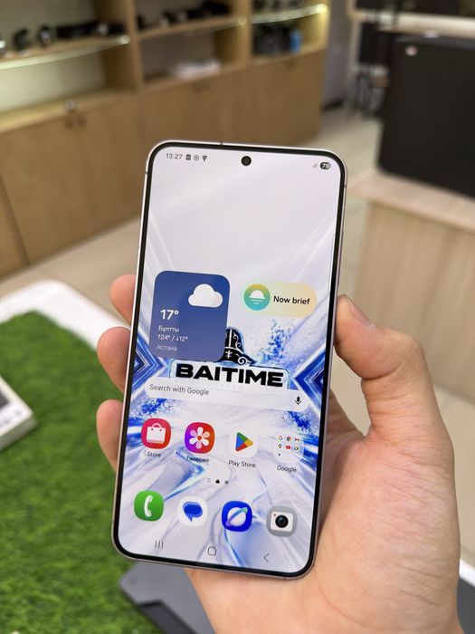 Сотовый телефон Samsung Galaxy S25