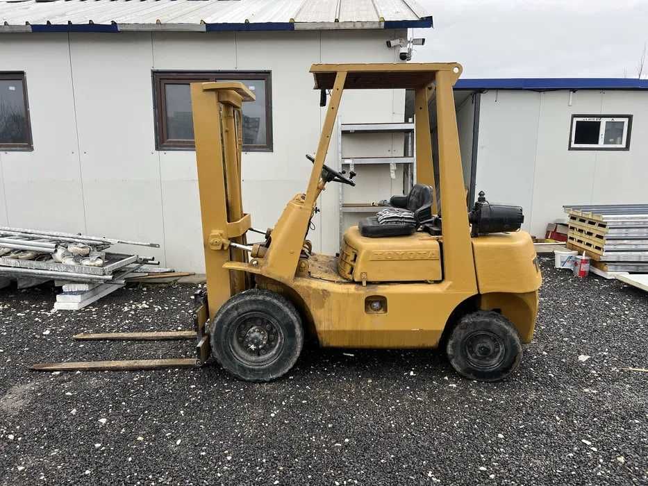 Descarci materiale de constructii 3-3.5 tone