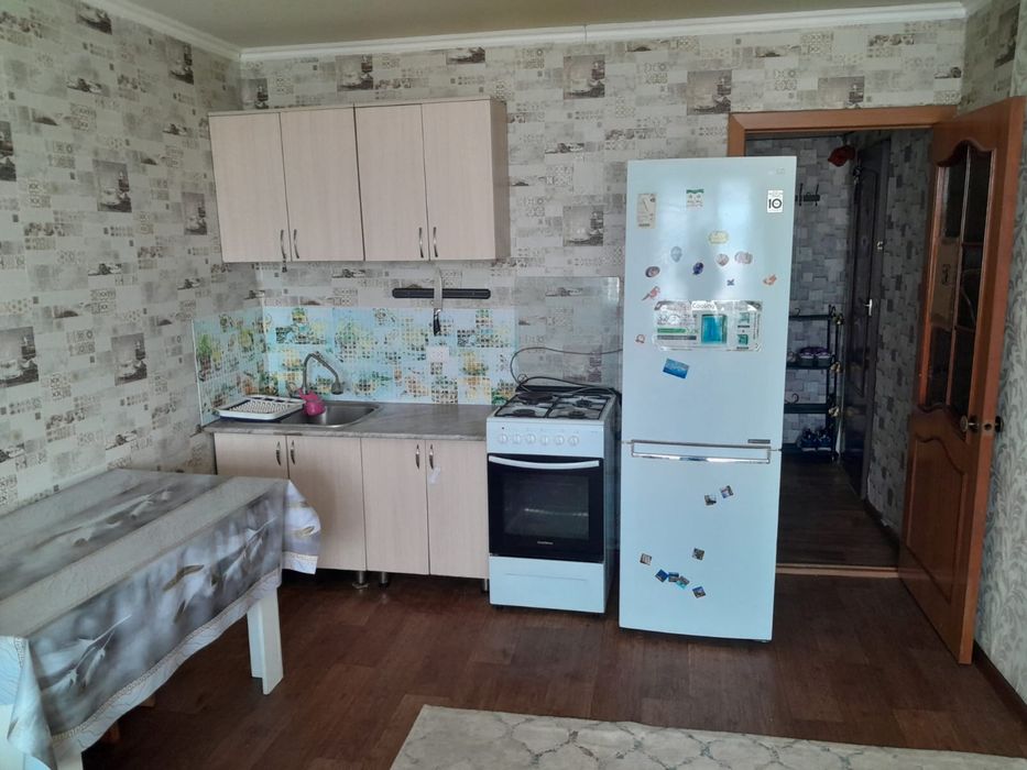 Квартира полуторка