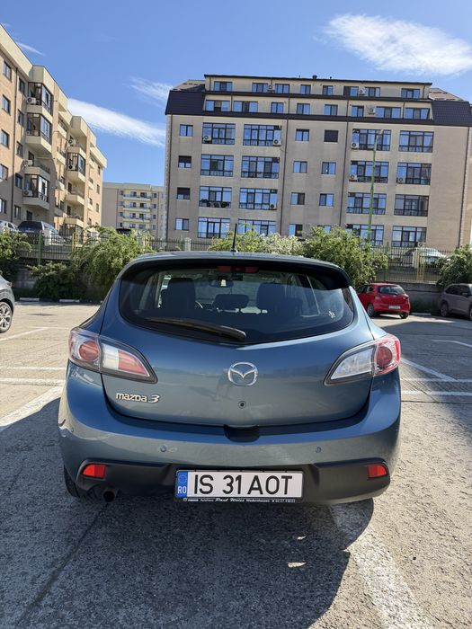 Mazda 3 2010 BL  1.6L MZR 105 HP Facelift