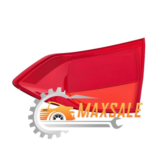 Капак стъкло външно ляв стоп BMW 3 F30 (11-14) бмв 3 ф30 фар крушка