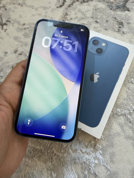 Iphone 13 yomkost 87