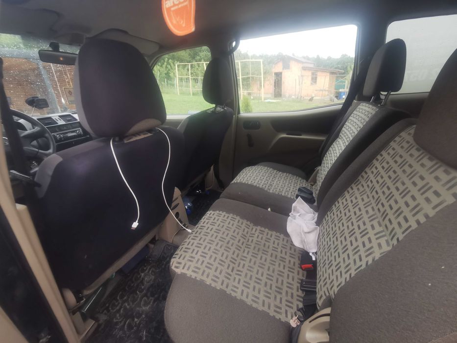 NISSAN Terrano 2003 — imagine 5