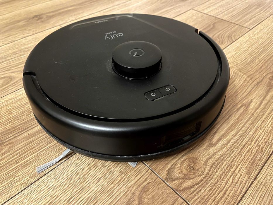 Eufy RoboVac L60 Hybrid SES прахосмукачка робот със станция