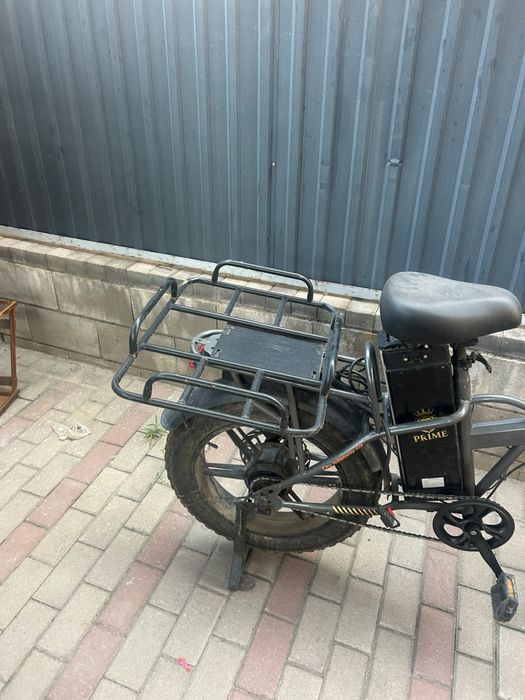 Электровелосипед