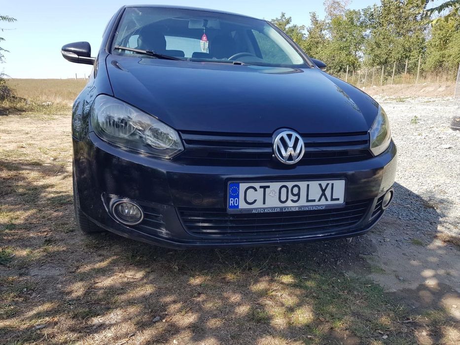 VOLKSWAGEN Golf 2010 — imagine 2