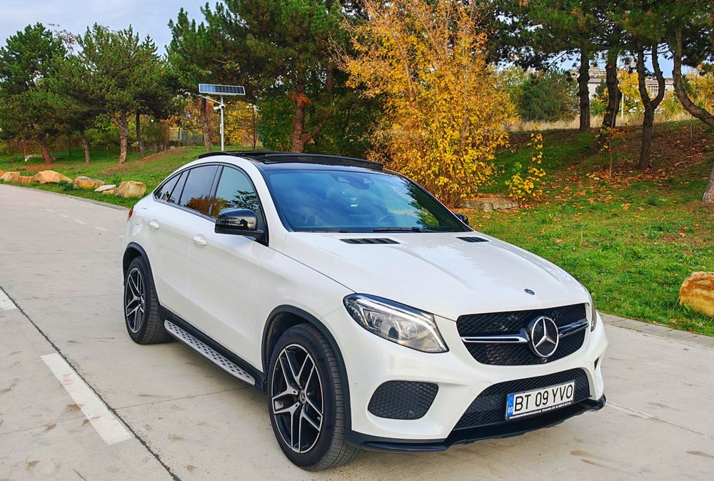Mercedes-Benz GLE Coupe